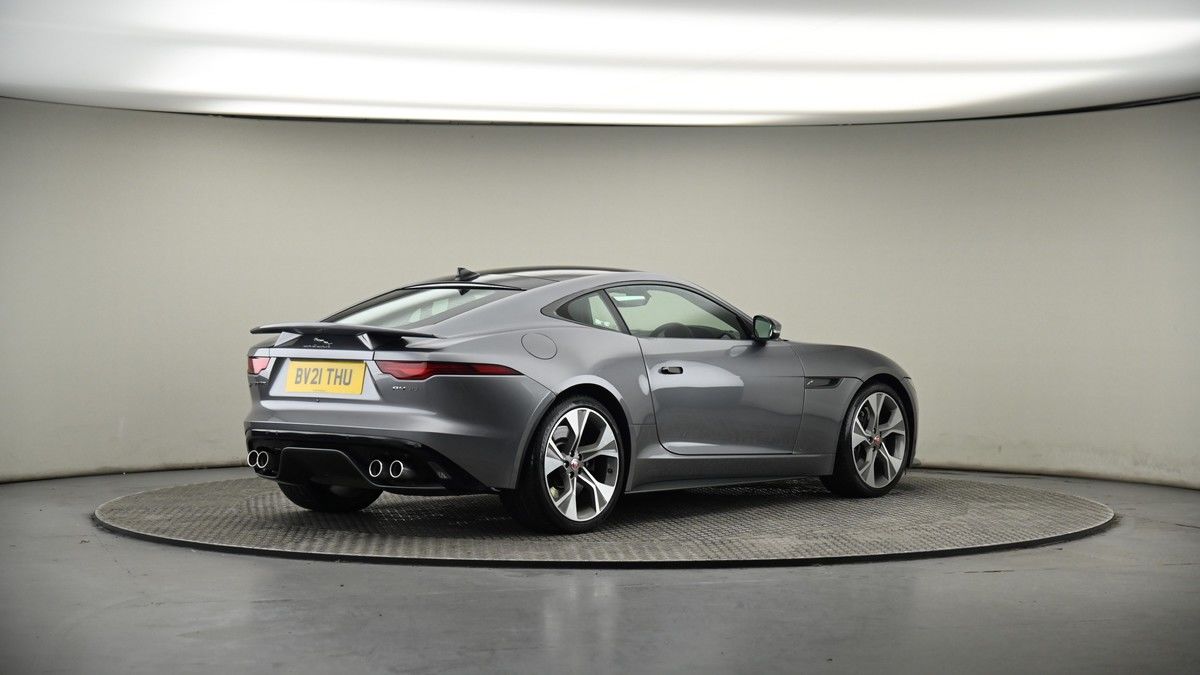 Jaguar F-Type Image 5