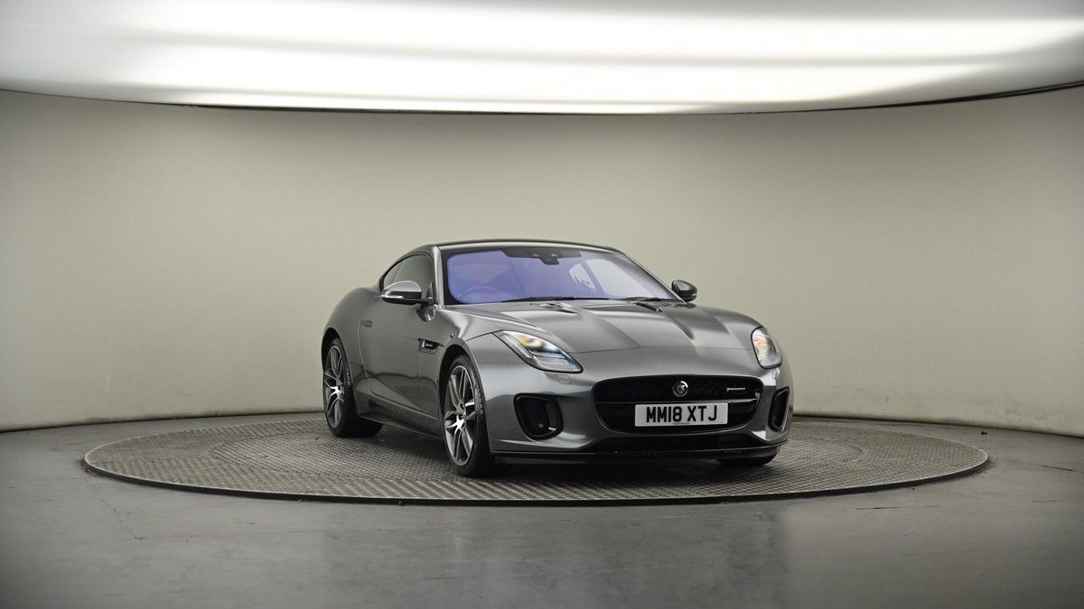 More views of Jaguar F-Type