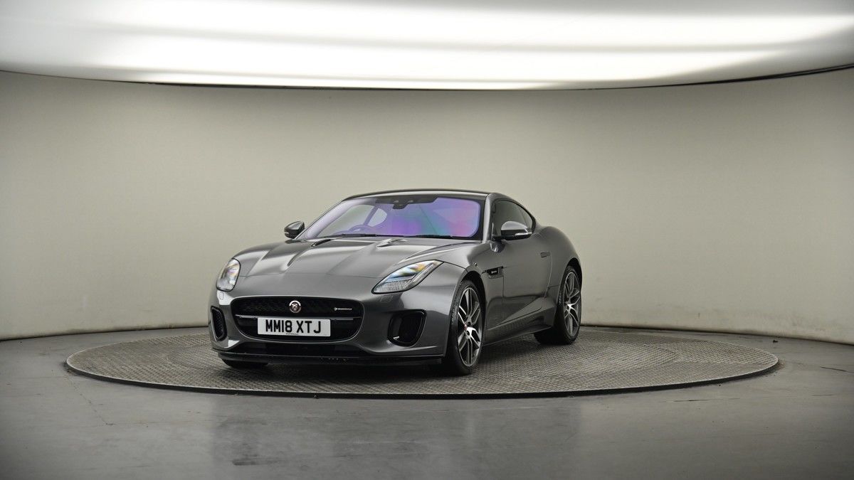 More views of Jaguar F-Type