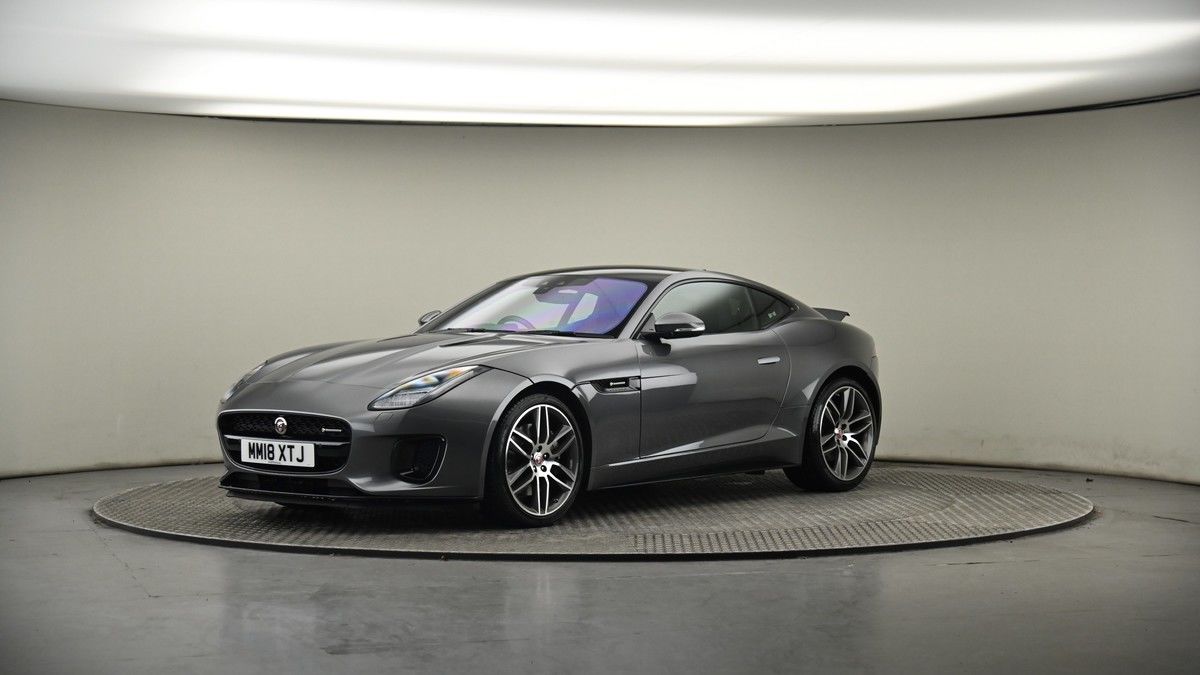 More views of Jaguar F-Type