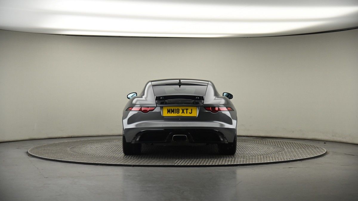 Jaguar F-Type Image 16