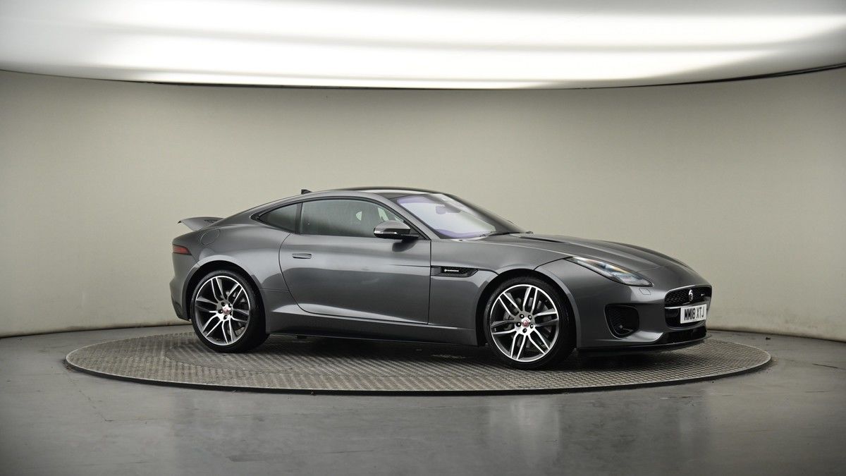 Jaguar F-Type Image 5