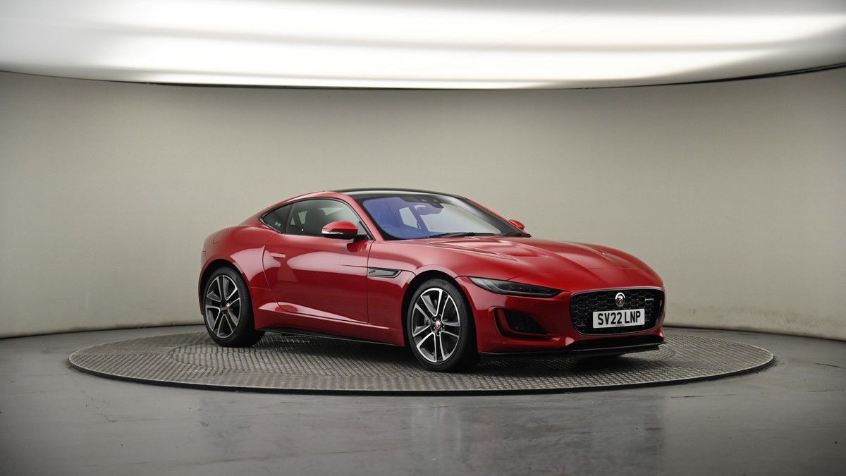 More views of Jaguar F-Type