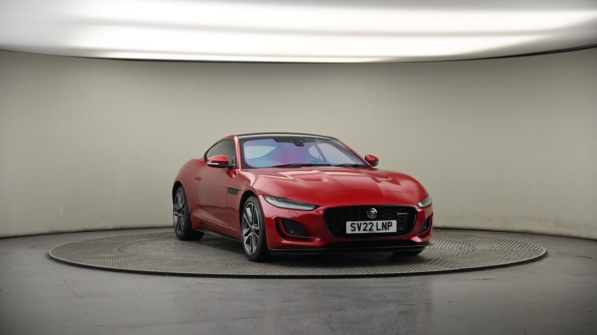 More views of Jaguar F-Type