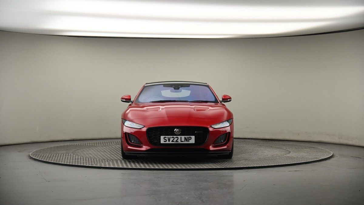 Jaguar F-Type Image 18