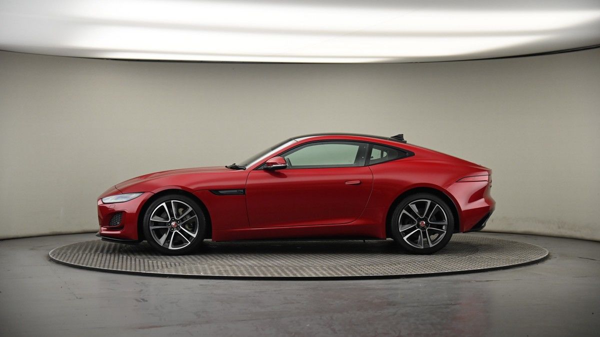 Jaguar F-Type Image 19