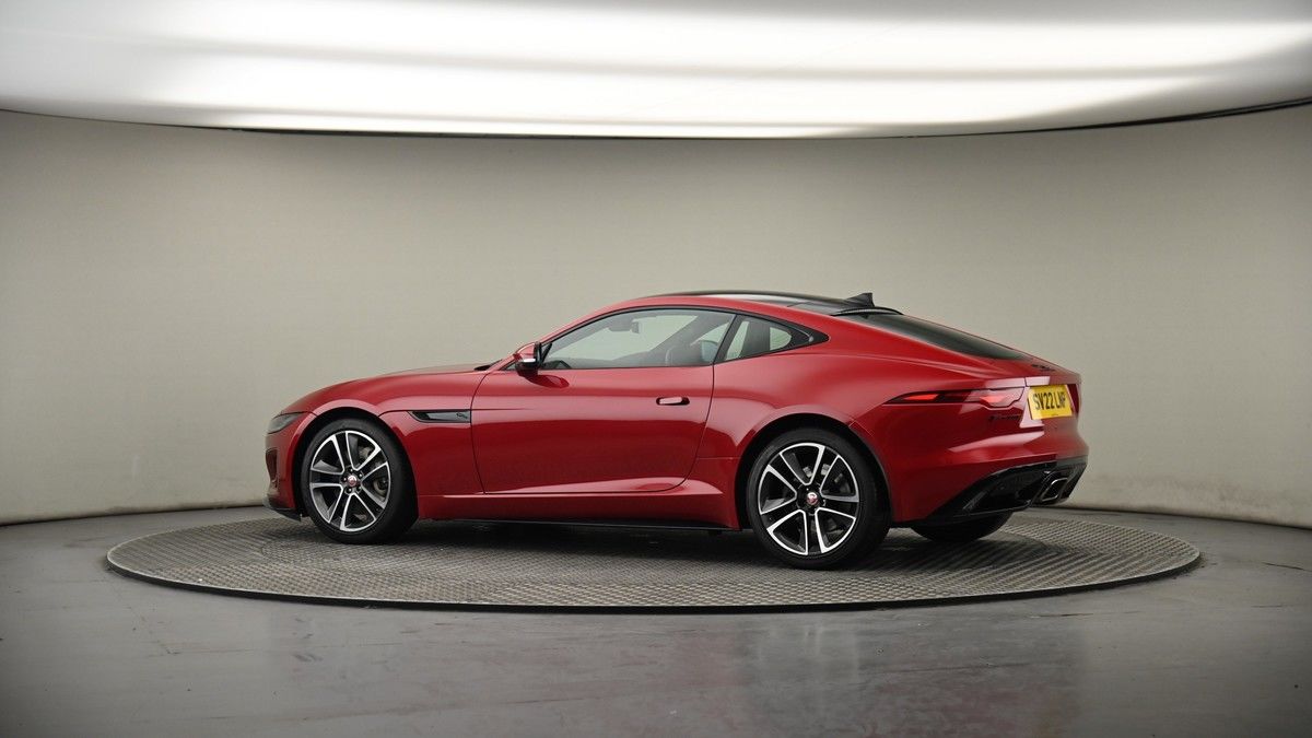 More views of Jaguar F-Type