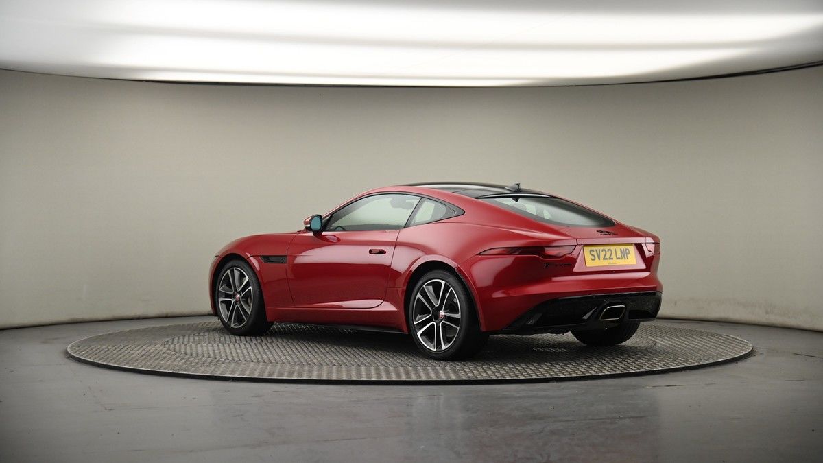 More views of Jaguar F-Type