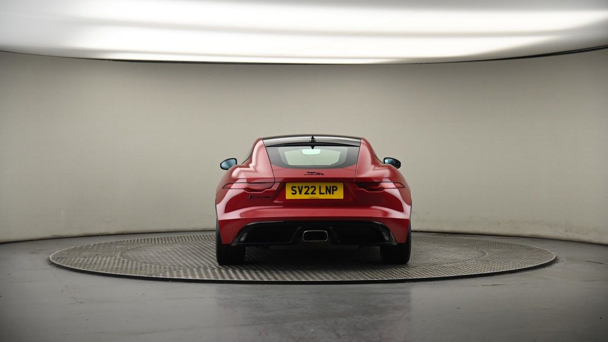 Jaguar F-Type Image 17