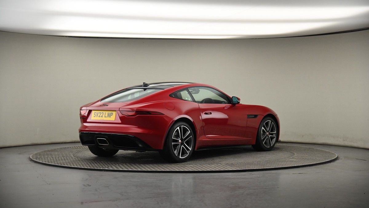 Jaguar F-Type Image 7