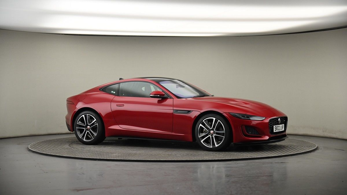 Jaguar F-Type Image 6