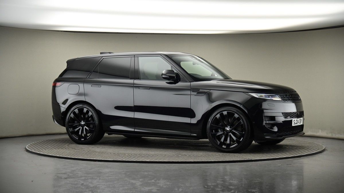 Land Rover Range Rover Sport Image 6