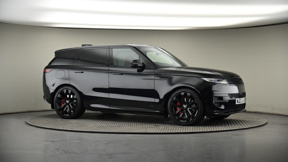 Land Rover Range Rover Sport Image 6