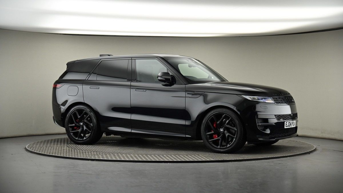 Land Rover Range Rover Sport Image 6