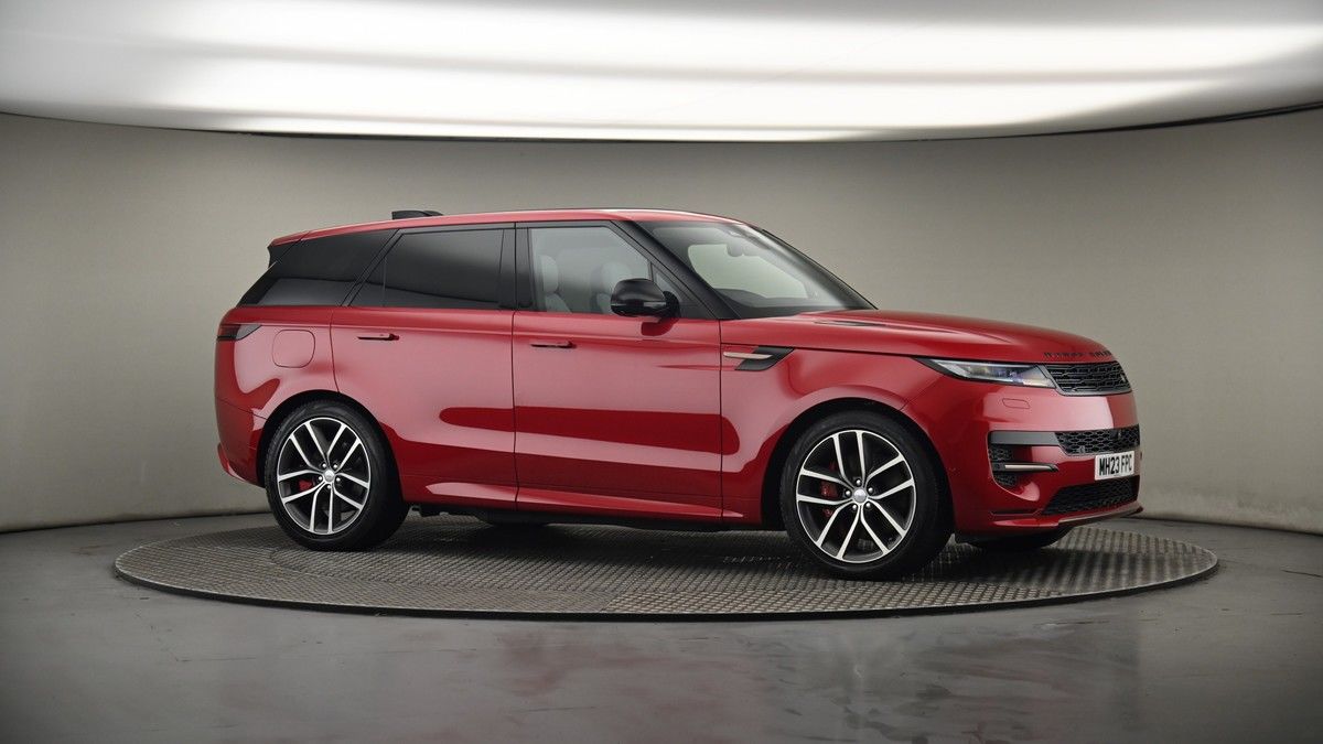 Land Rover Range Rover Sport Image 6