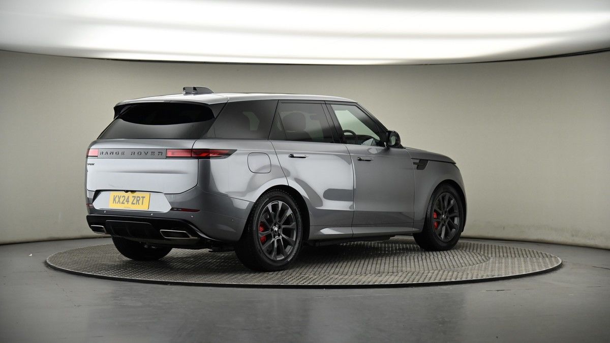 Land Rover Range Rover Sport Image 7