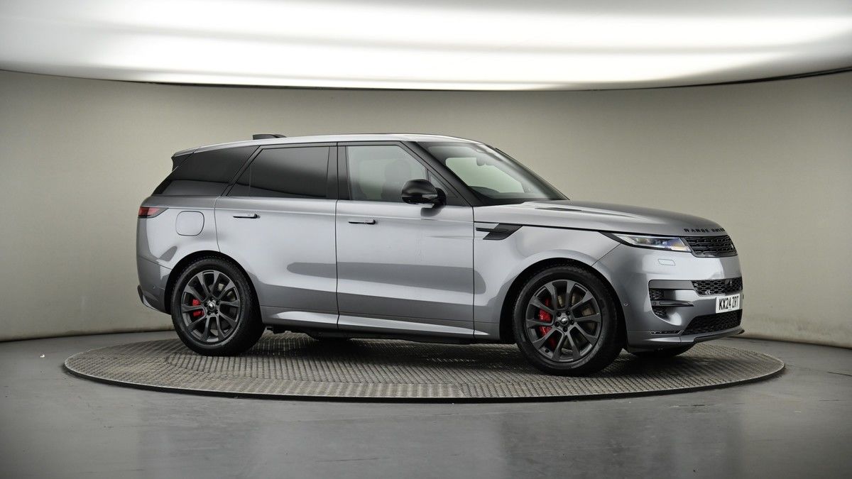 Land Rover Range Rover Sport Image 6