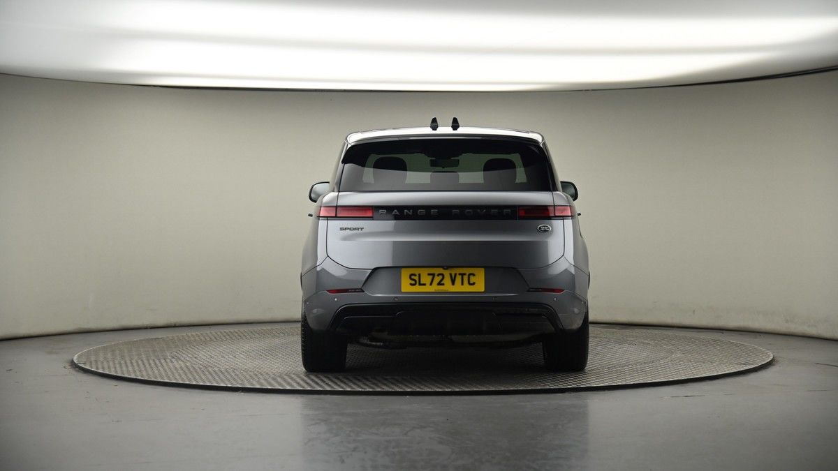 Land Rover Range Rover Sport Image 17