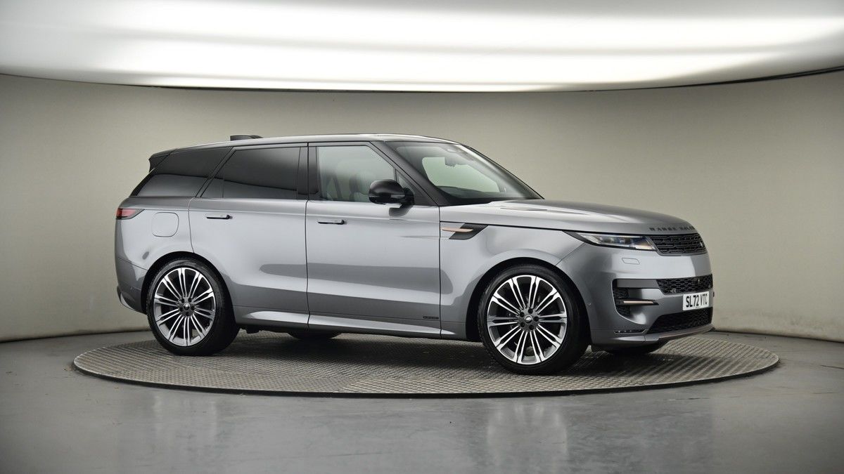 Land Rover Range Rover Sport Image 6