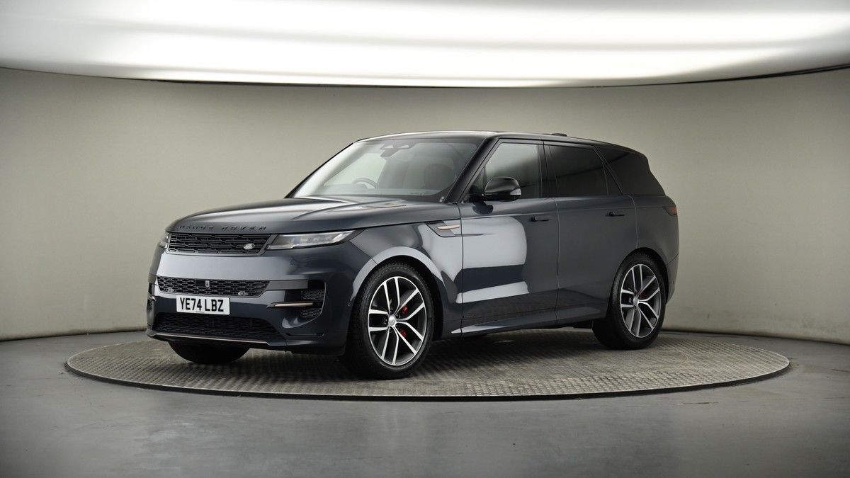 More views of Land Rover Range Rover Sport