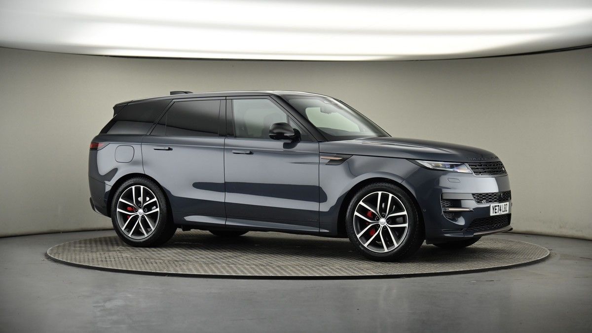 Land Rover Range Rover Sport Image 6