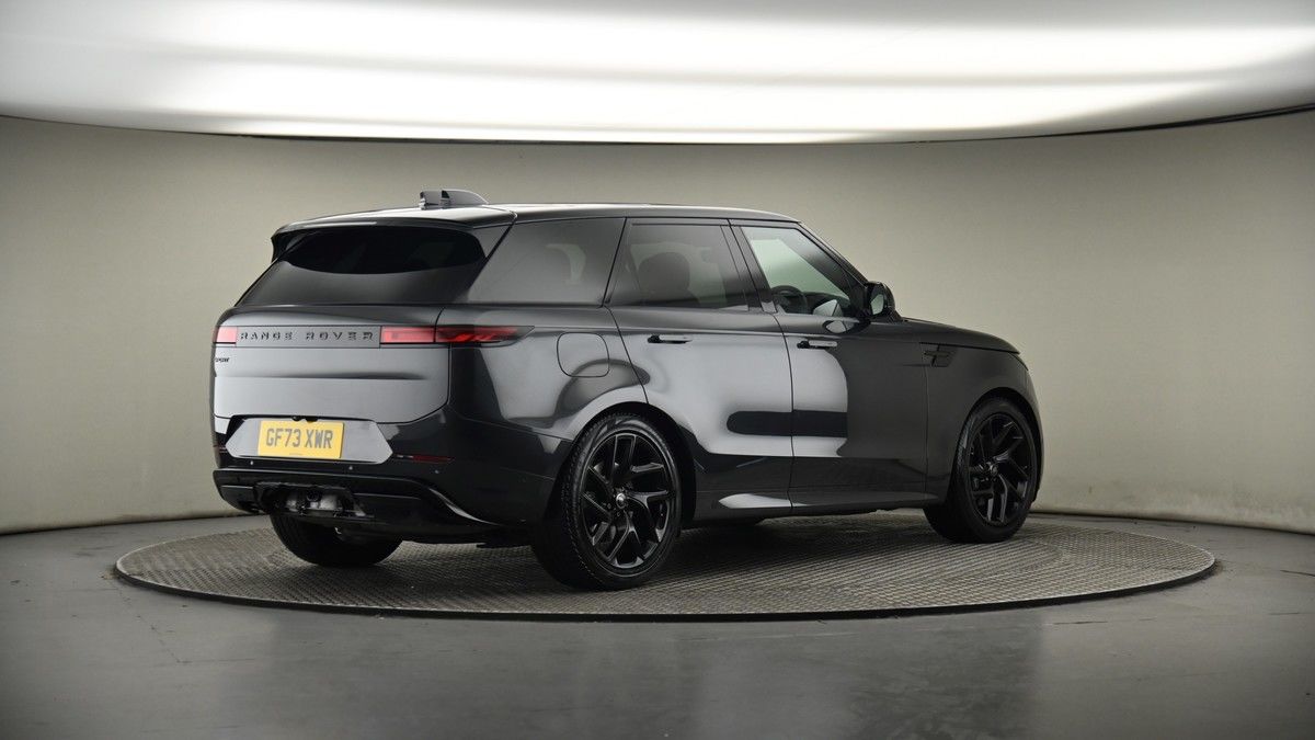 Land Rover Range Rover Sport Image 7