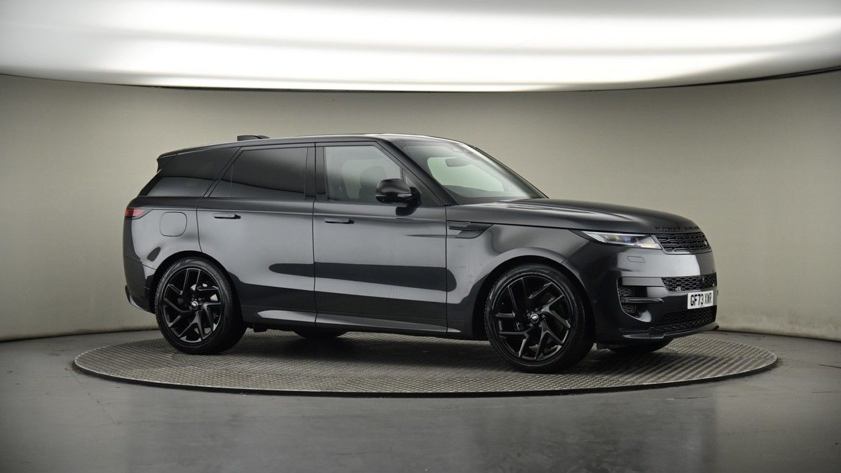 Land Rover Range Rover Sport Image 6