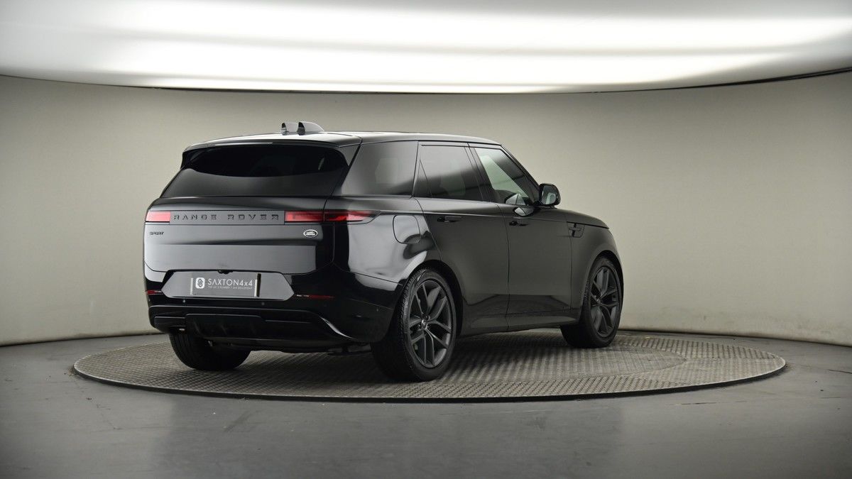 Land Rover Range Rover Sport Image 8