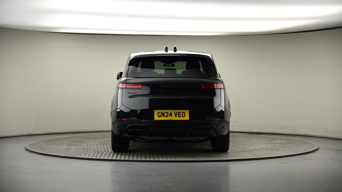 Land Rover Range Rover Sport Image 17