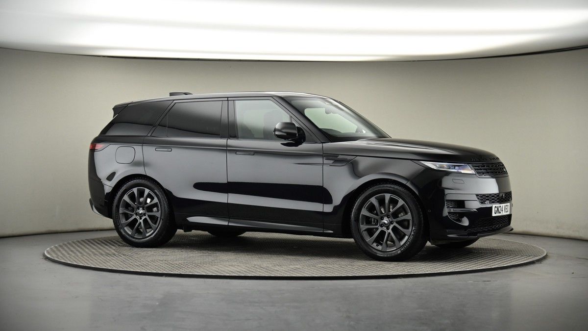 Land Rover Range Rover Sport Image 6