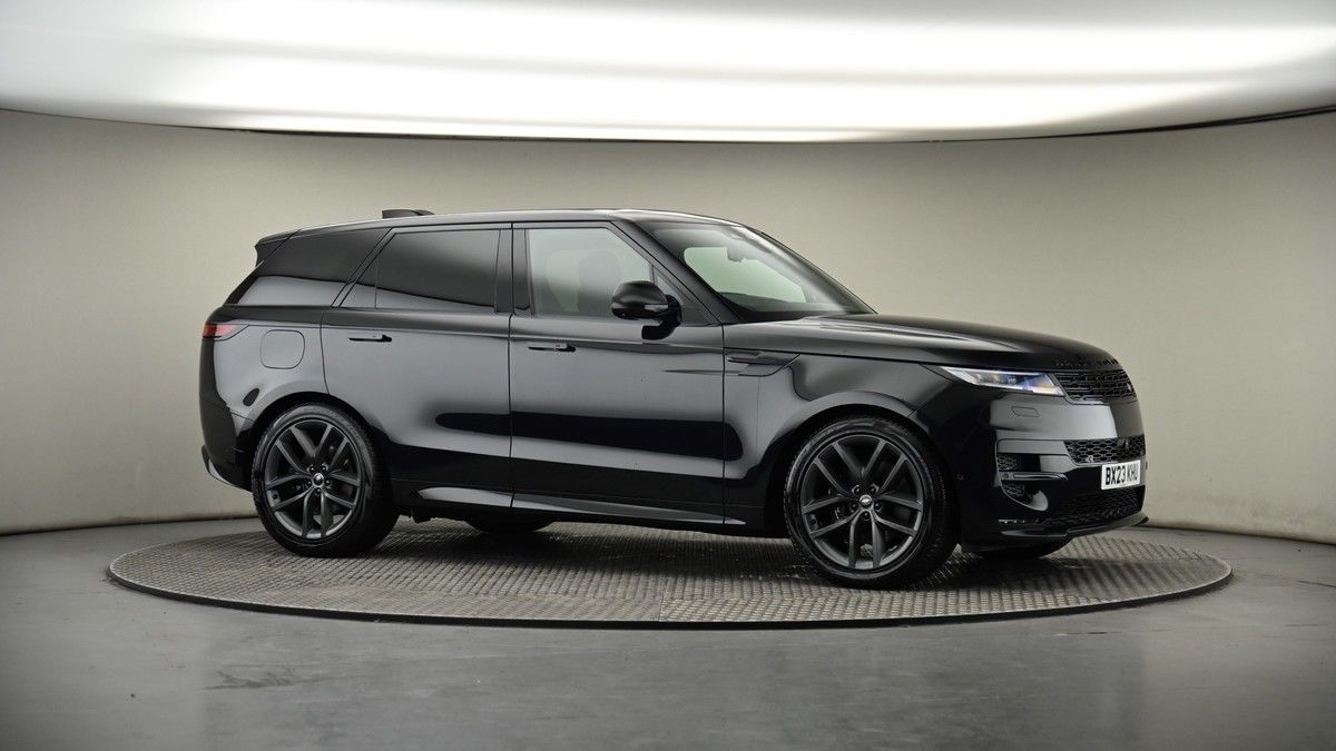 Land Rover Range Rover Sport Image 6