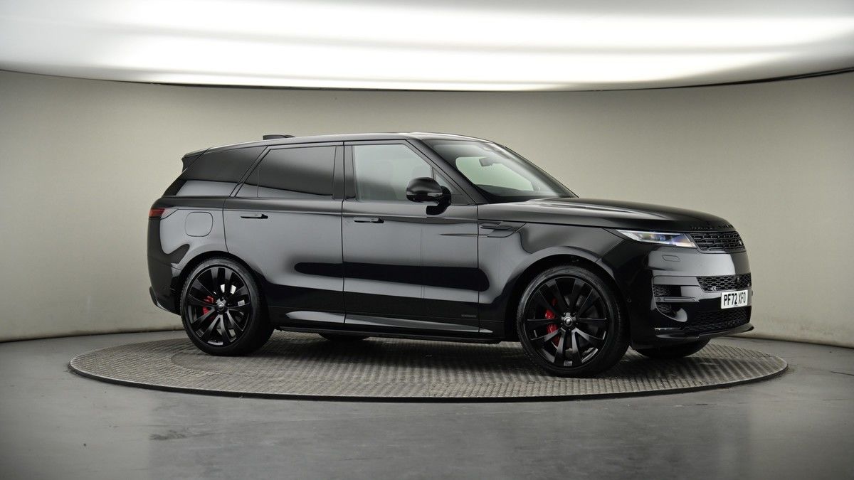 Land Rover Range Rover Sport Image 6