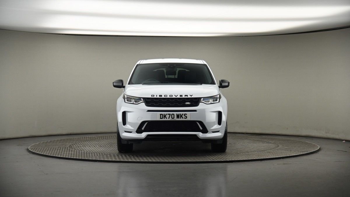 Land Rover Discovery Sport Image 18