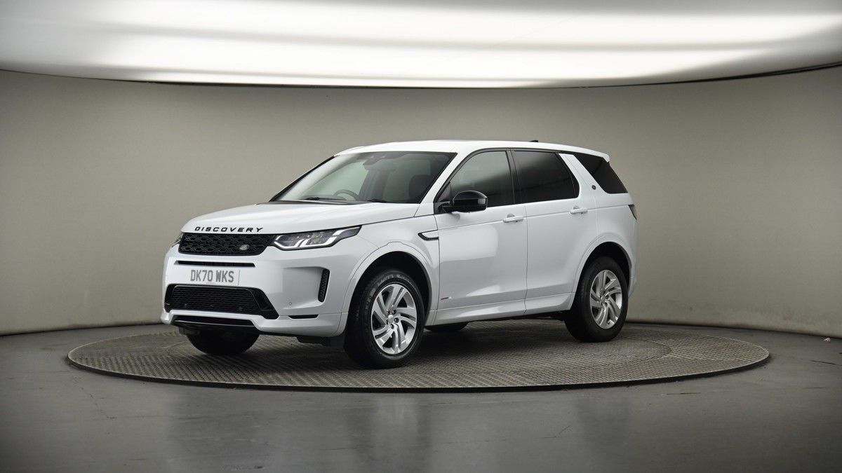 More views of Land Rover Discovery Sport