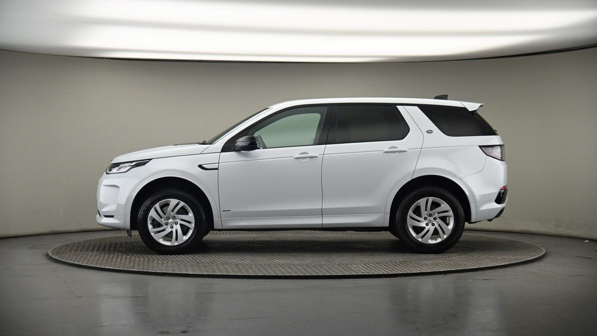 Land Rover Discovery Sport Image 19