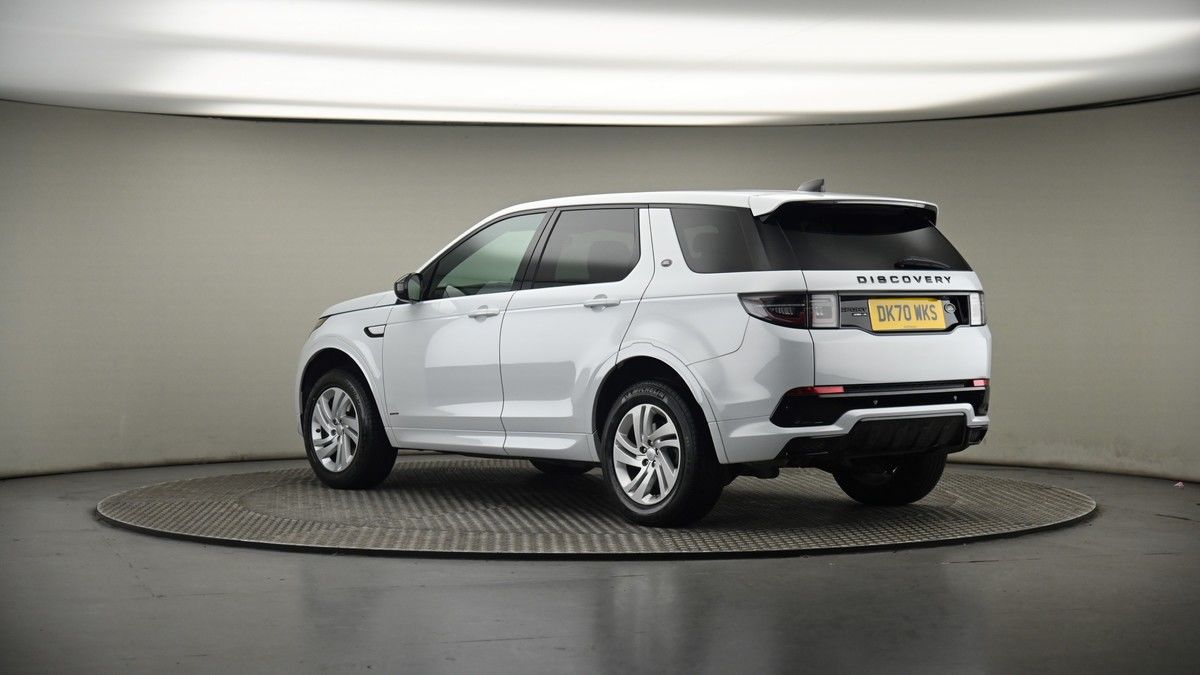 More views of Land Rover Discovery Sport