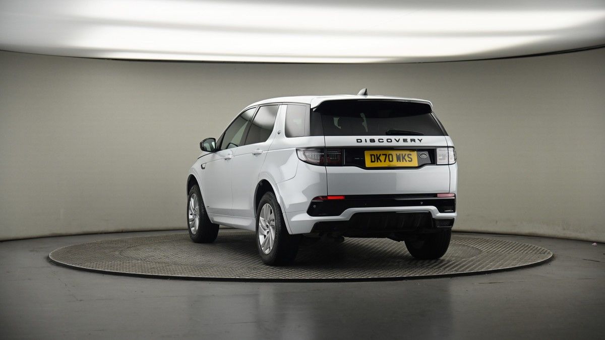 More views of Land Rover Discovery Sport