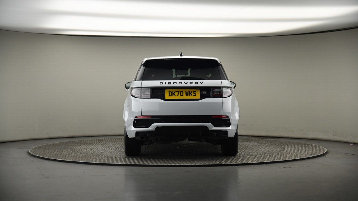 Land Rover Discovery Sport Image 17