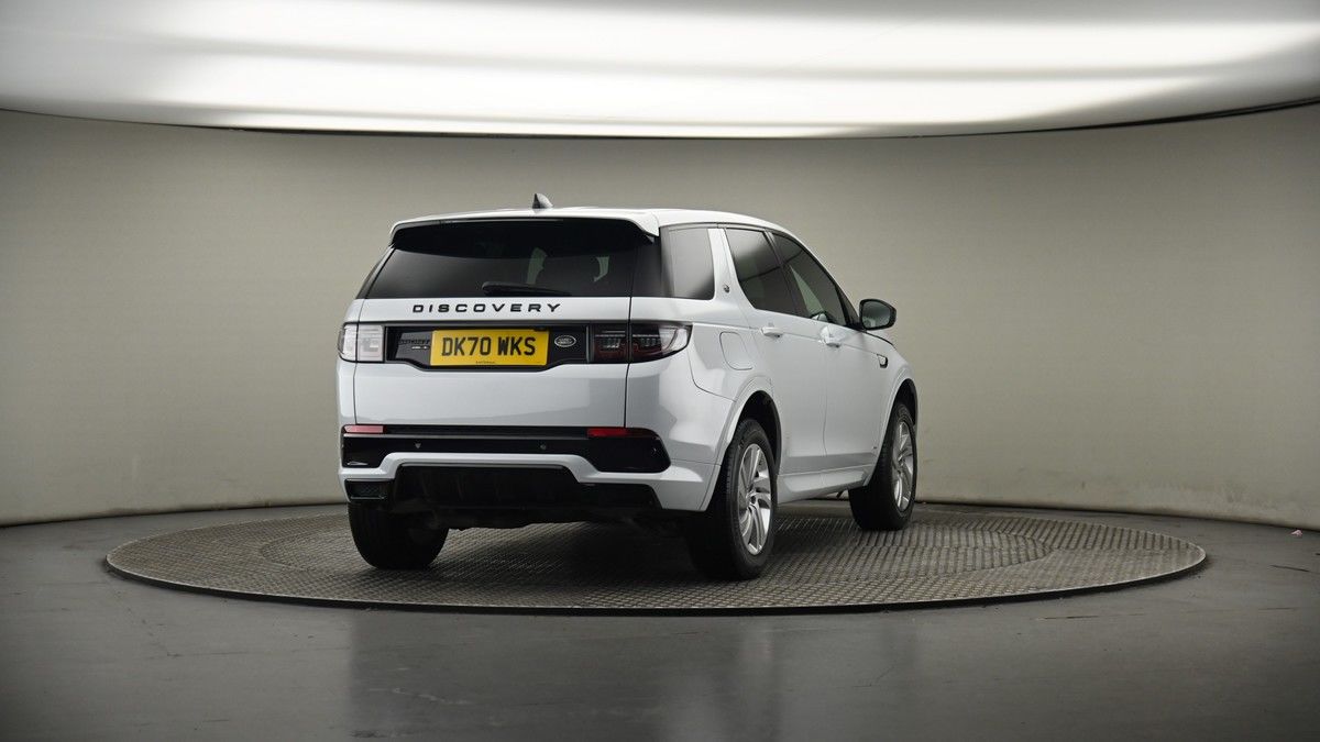 More views of Land Rover Discovery Sport