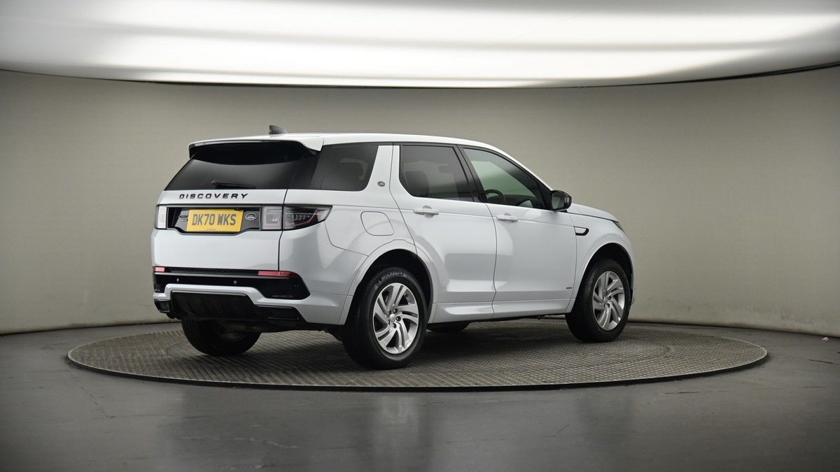 Land Rover Discovery Sport Image 7