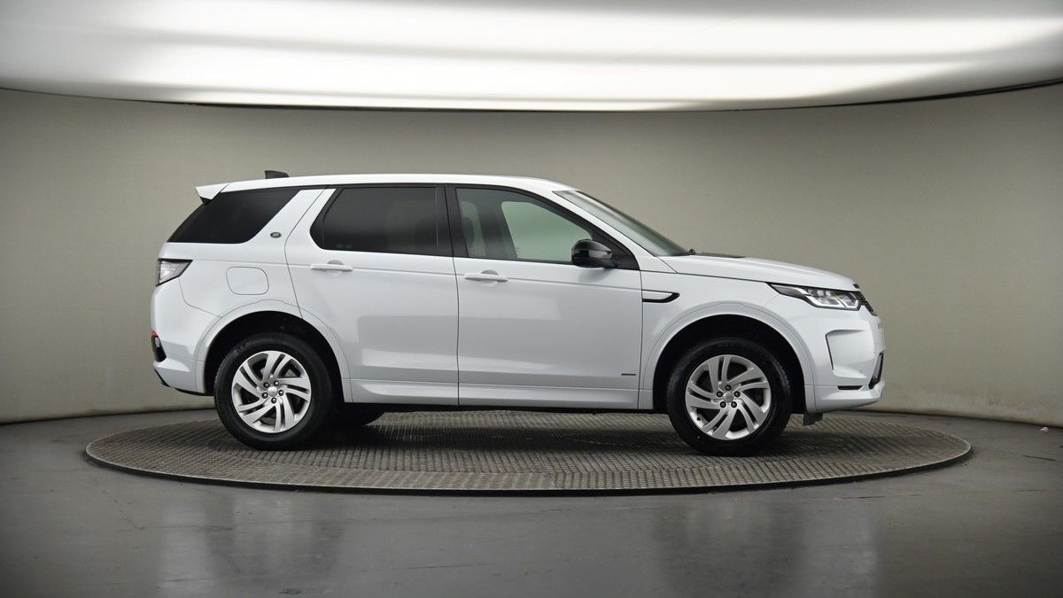 More views of Land Rover Discovery Sport