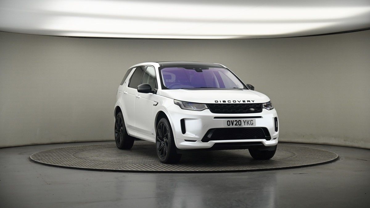 More views of Land Rover Discovery Sport