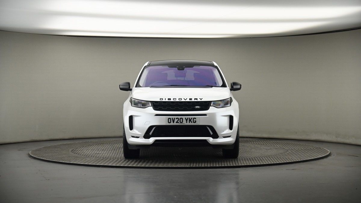 More views of Land Rover Discovery Sport