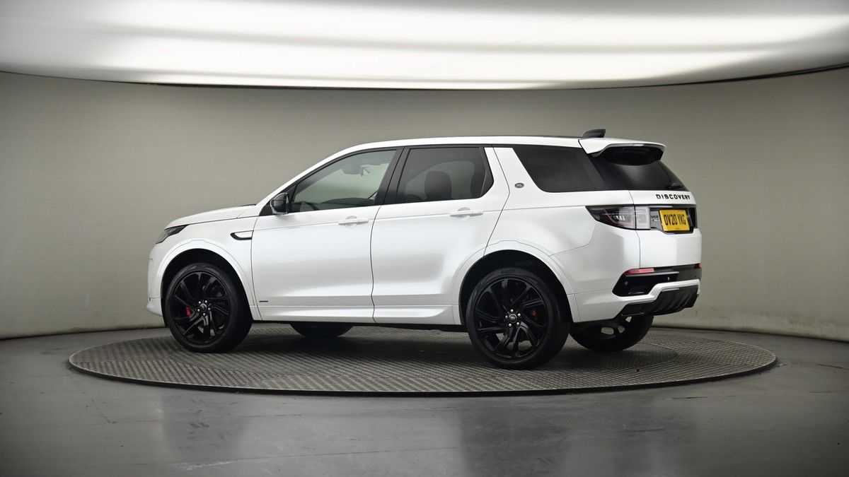 More views of Land Rover Discovery Sport