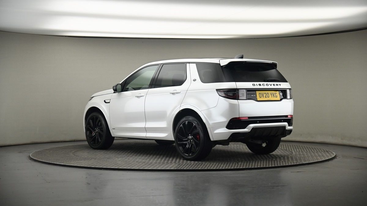 More views of Land Rover Discovery Sport