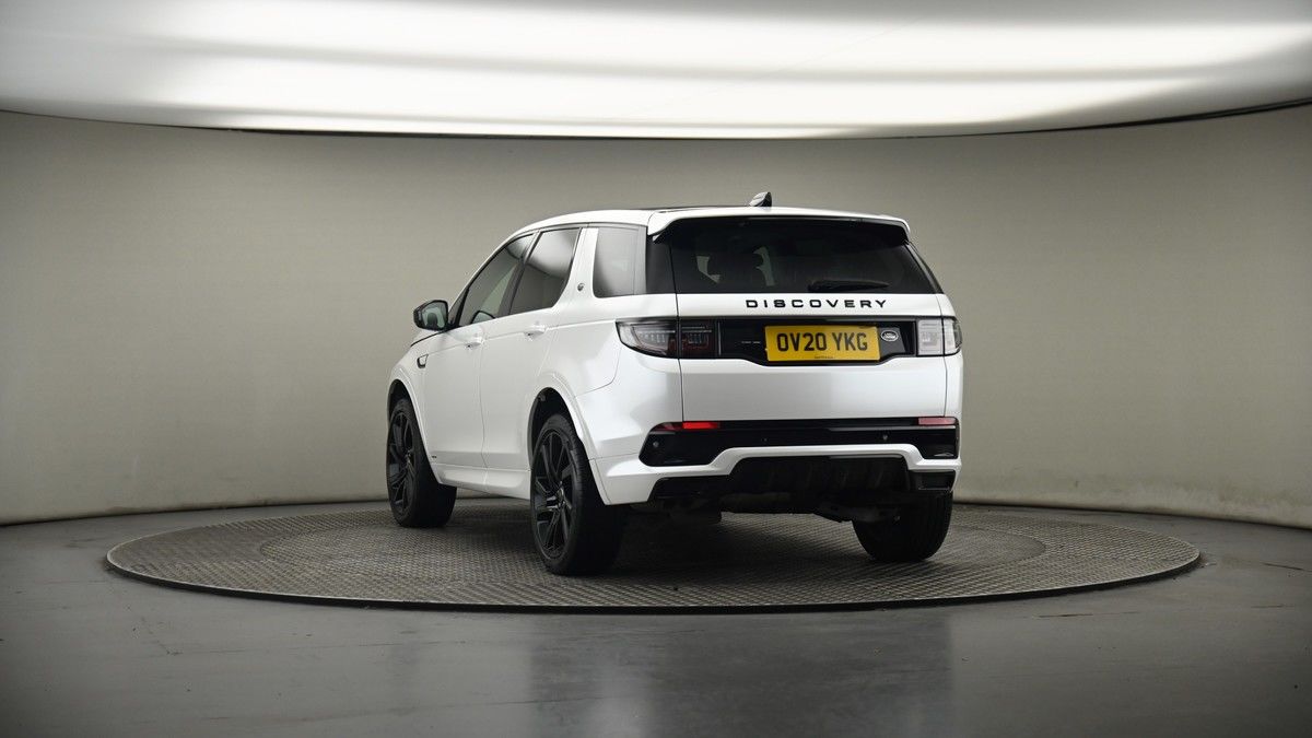 More views of Land Rover Discovery Sport