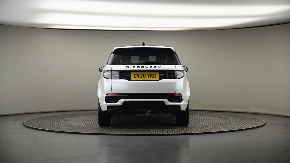 More views of Land Rover Discovery Sport