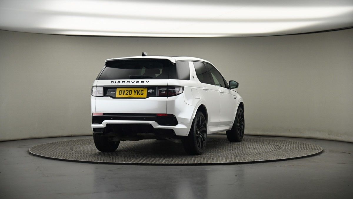 More views of Land Rover Discovery Sport