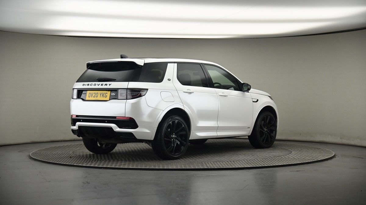 More views of Land Rover Discovery Sport