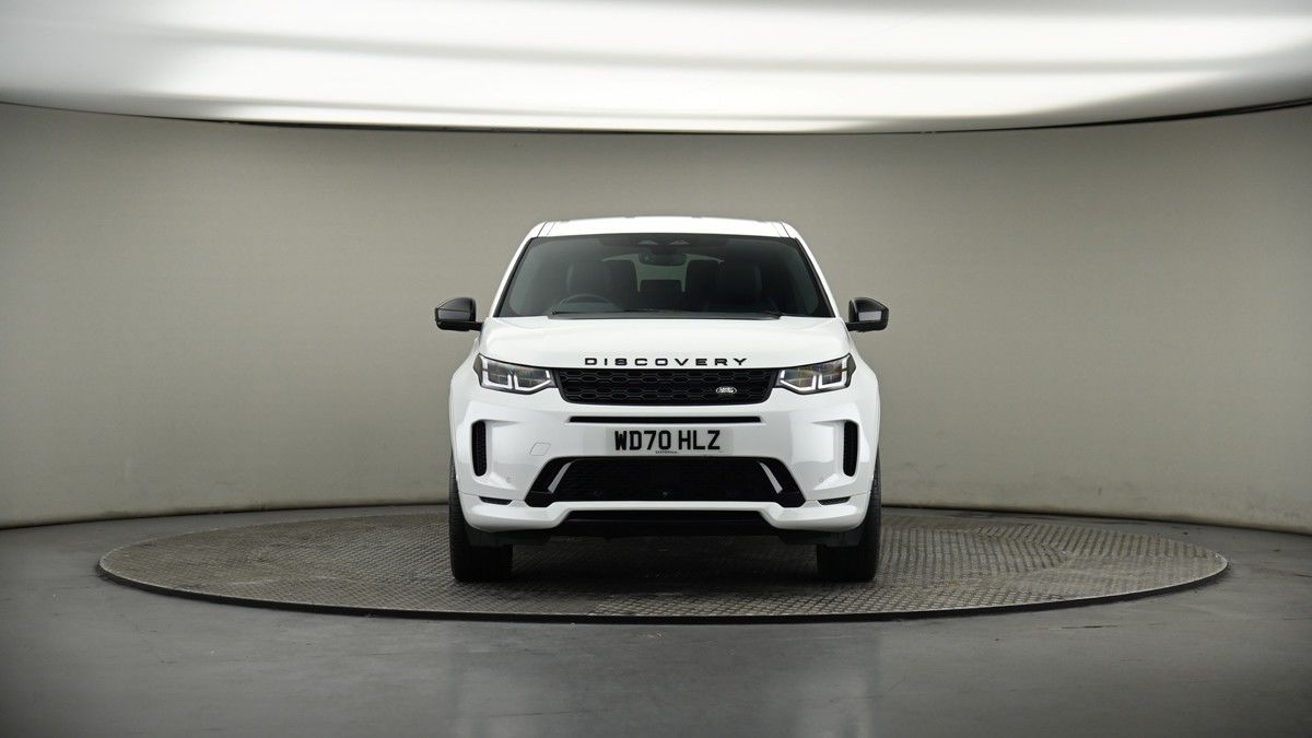 Land Rover Discovery Sport Image 17